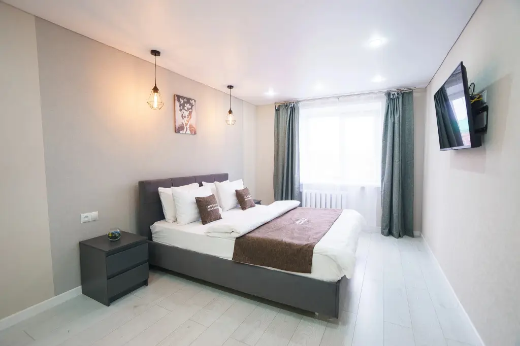 Квартира InnDays Apartments Советская 8 — фото 1