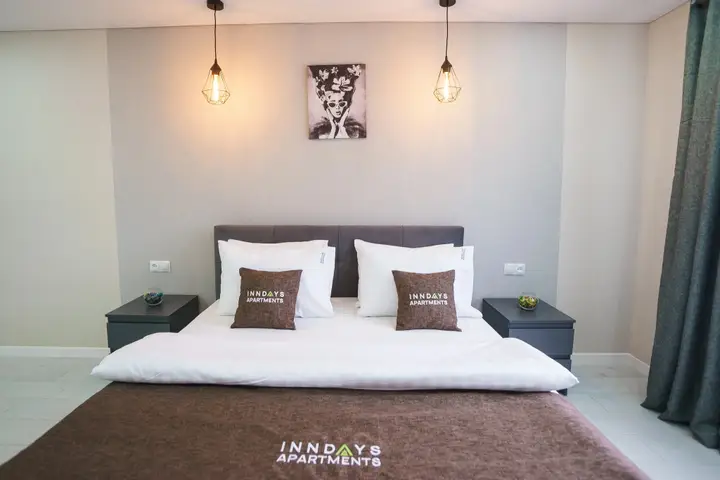 Тула: Квартира InnDays Apartments Советская 8