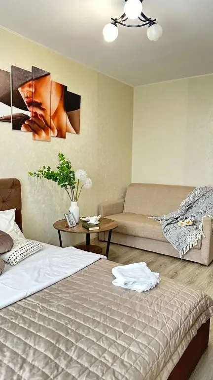 Екатеринбург: Квартира BeGuest на Заводской 32 этаж