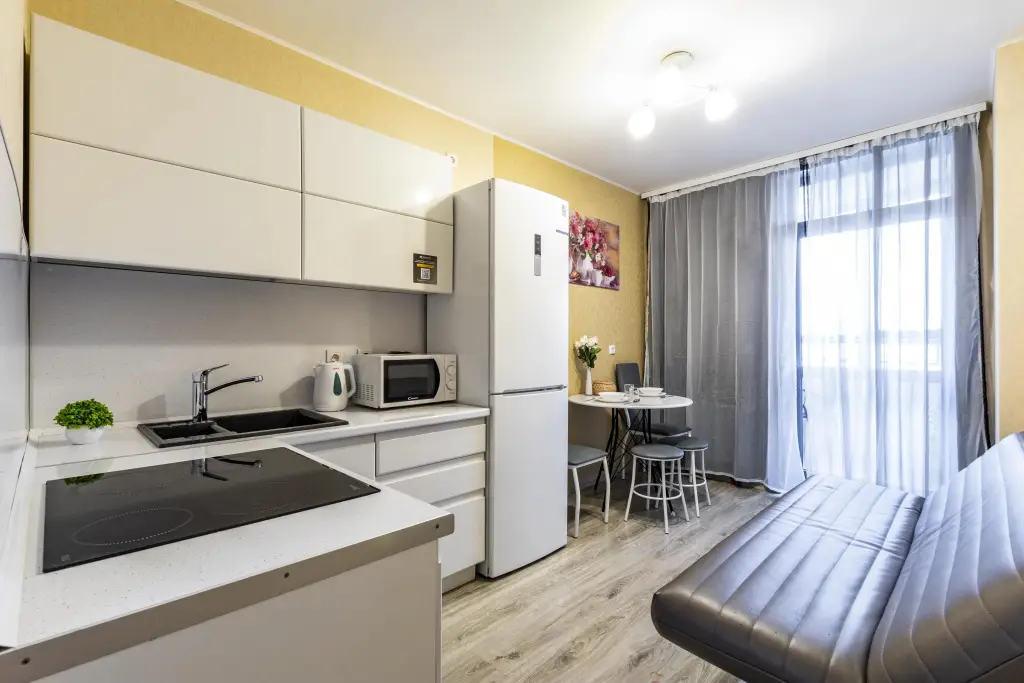 Екатеринбург: Квартира BeGuest на Заводской 32 этаж