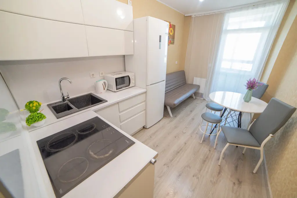 Екатеринбург: Квартира BeGuest на Заводской 31 этаж