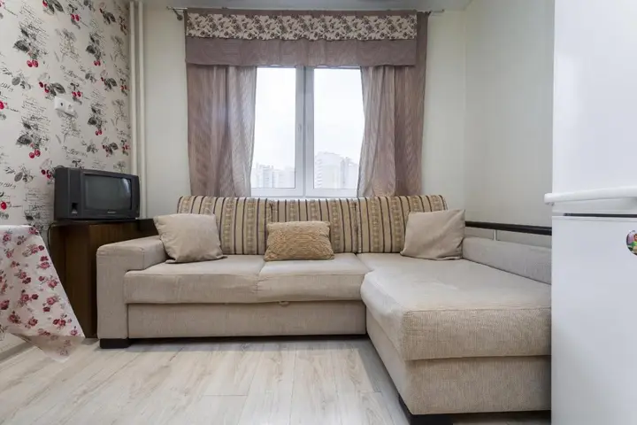 Санкт-Петербург: Apartment on Glukharskaya near MIBS