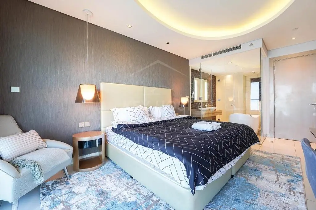 Дубай: KeyHost - Luxury 3 BR Apt in Paramount Towers by Damac - K3850