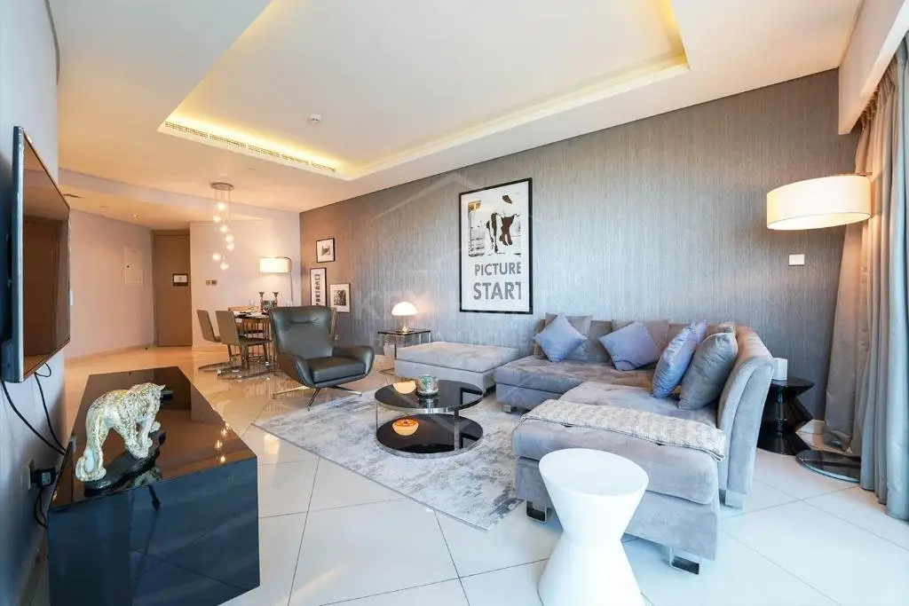 Дубай: KeyHost - Luxury 3 BR Apt in Paramount Towers by Damac - K3850