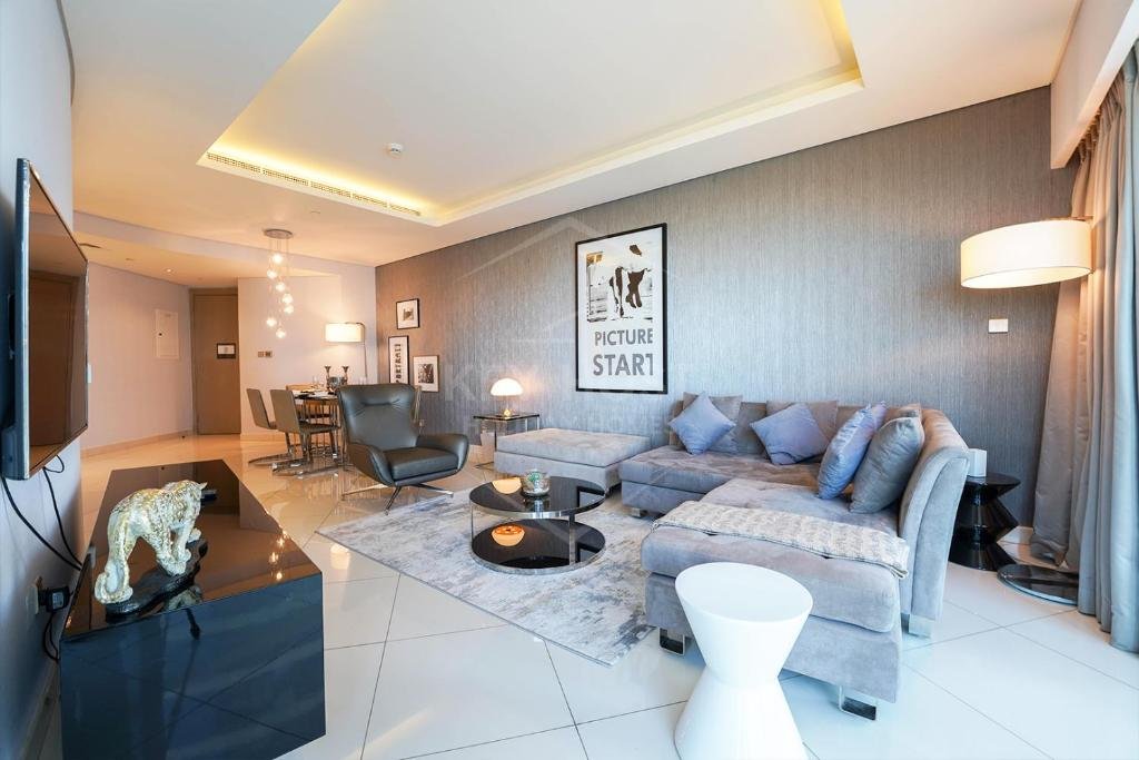Дубай: KeyHost - Luxury 3 BR Apt in Paramount Towers by Damac - K3850