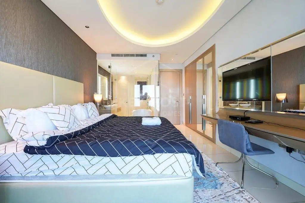 Дубай: KeyHost - Luxury 3 BR Apt in Paramount Towers by Damac - K3850