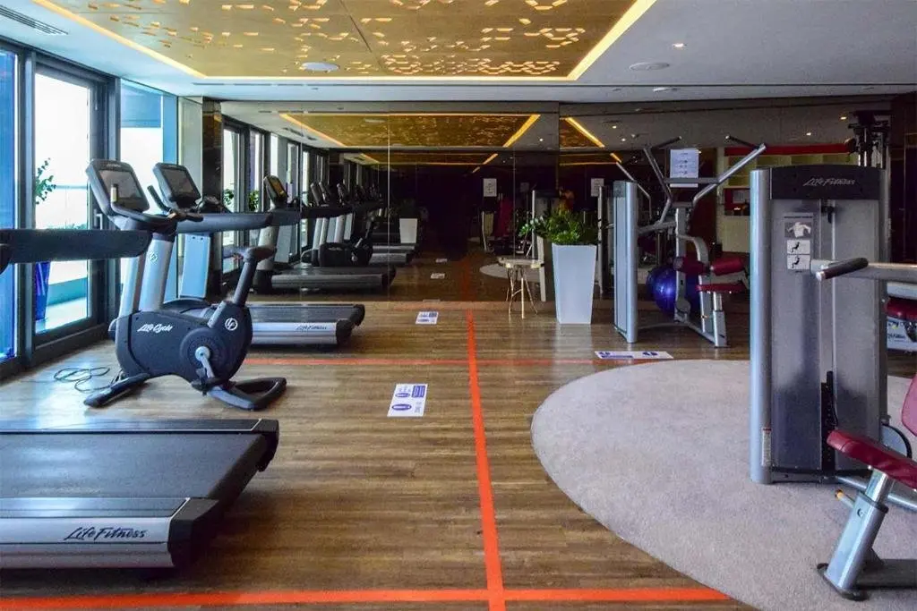 Дубай: KeyHost - Luxury 3 BR Apt in Paramount Towers by Damac - K3850