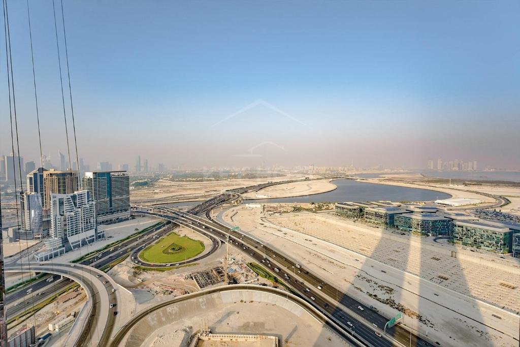 Дубай: KeyHost - Luxury 3 BR Apt in Paramount Towers by Damac - K3850