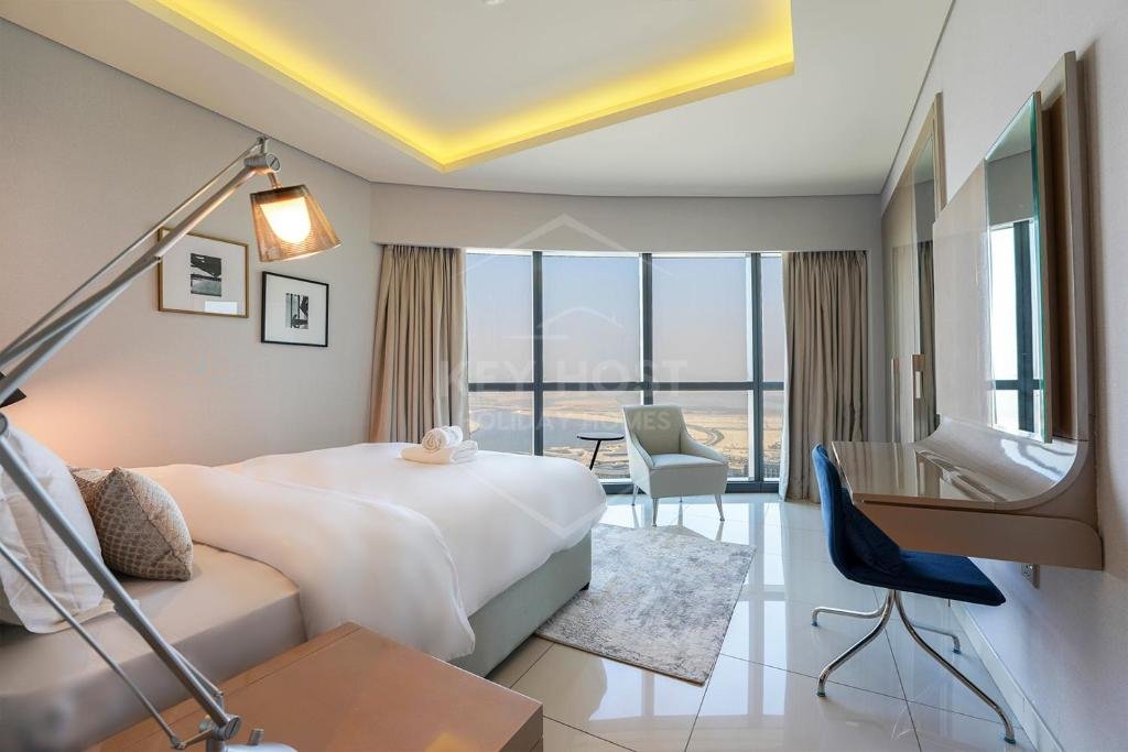 Дубай: KeyHost - Luxury 3 BR Apt in Paramount Towers by Damac - K3850