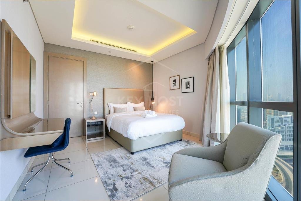 Дубай: KeyHost - Luxury 3 BR Apt in Paramount Towers by Damac - K3850