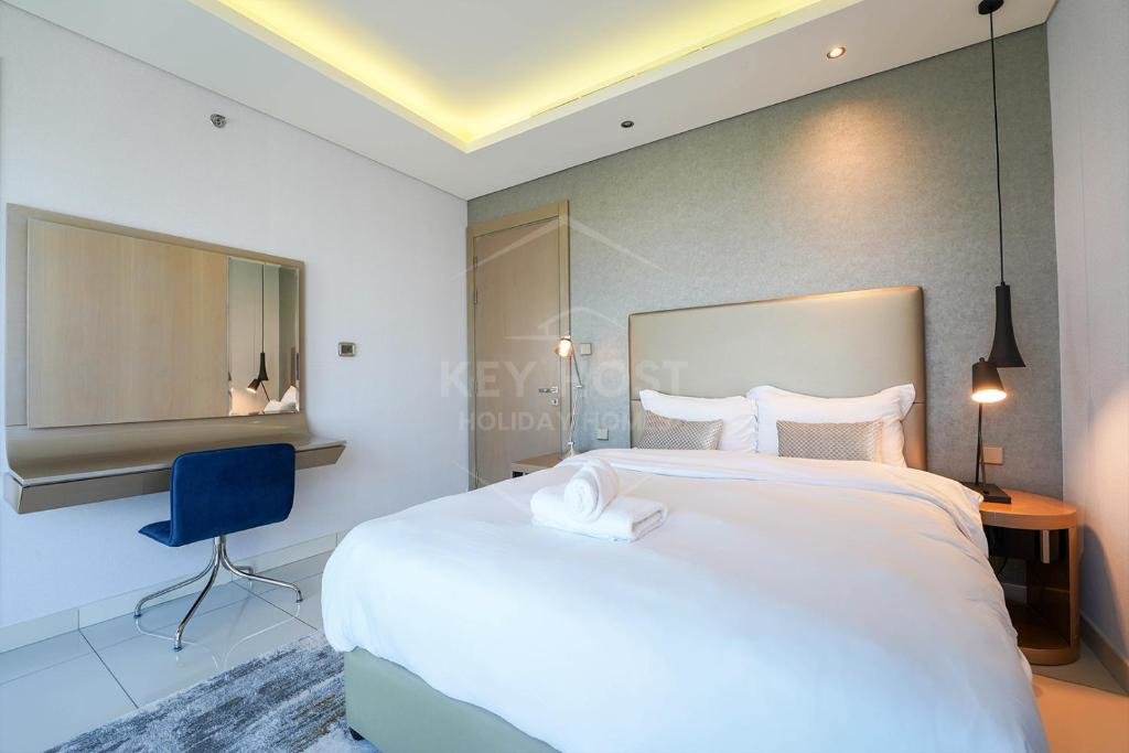 Дубай: KeyHost - Luxury 3 BR Apt in Paramount Towers by Damac - K3850