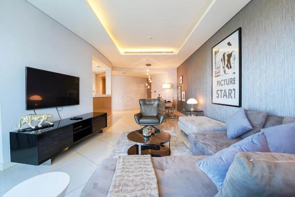 Дубай: KeyHost - Luxury 3 BR Apt in Paramount Towers by Damac - K3850