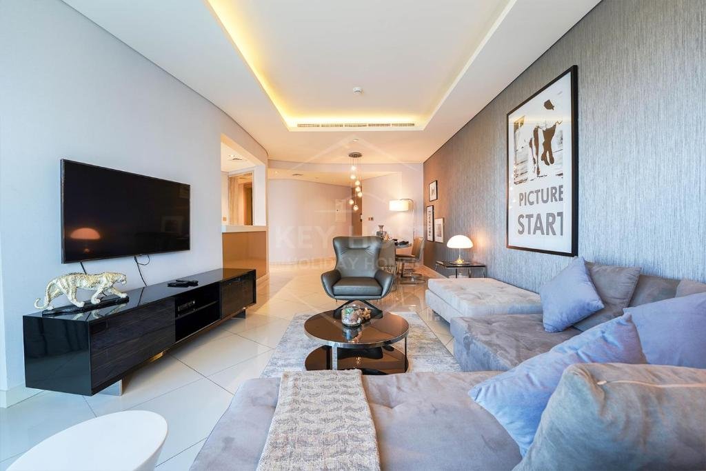 Дубай: KeyHost - Luxury 3 BR Apt in Paramount Towers by Damac - K3850