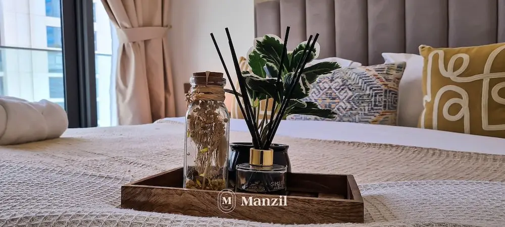 Дубай: Stylish1BR at PalmJumeirah Private Beach