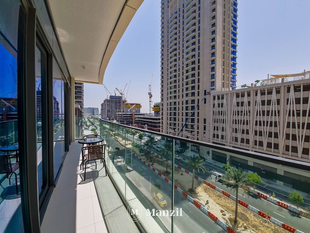 Дубай: Stylish1BR at PalmJumeirah Private Beach