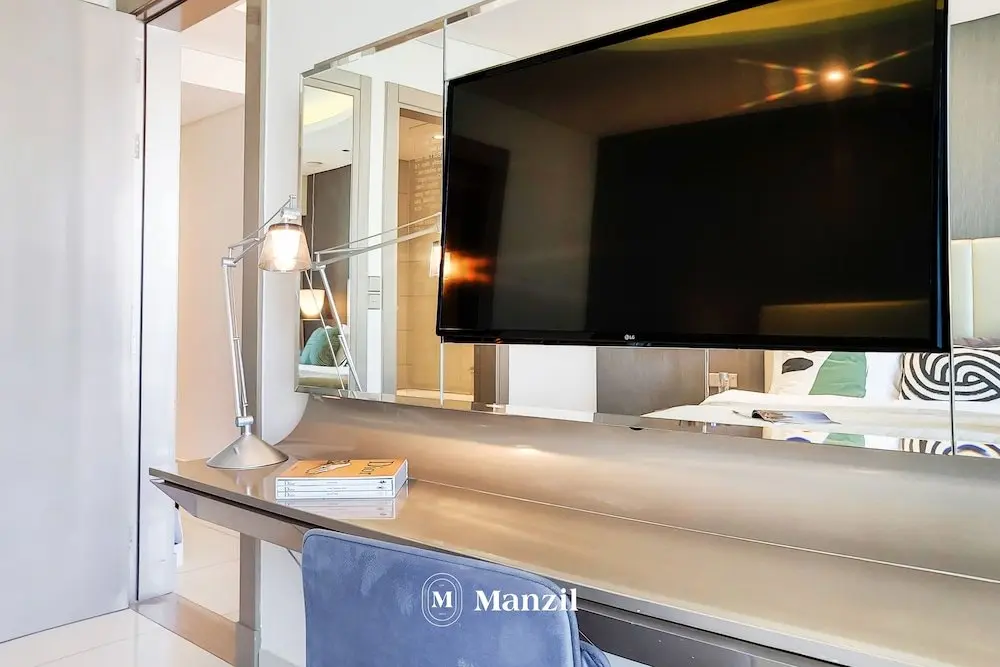 Дубай: Manzil - 1BR | Downtown | Live near Burj Khalifa