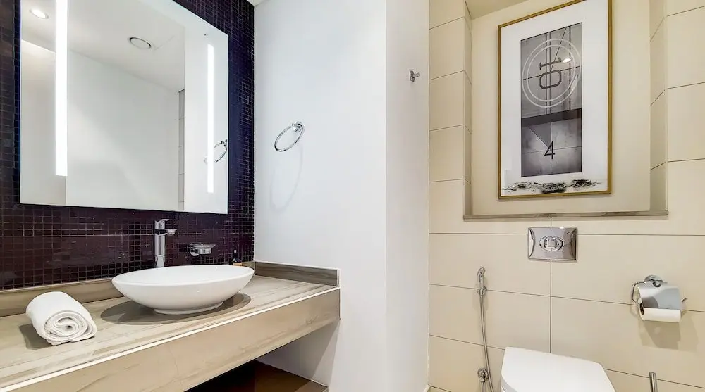 Дубай: Manzil - 1BR | Downtown | Live near Burj Khalifa