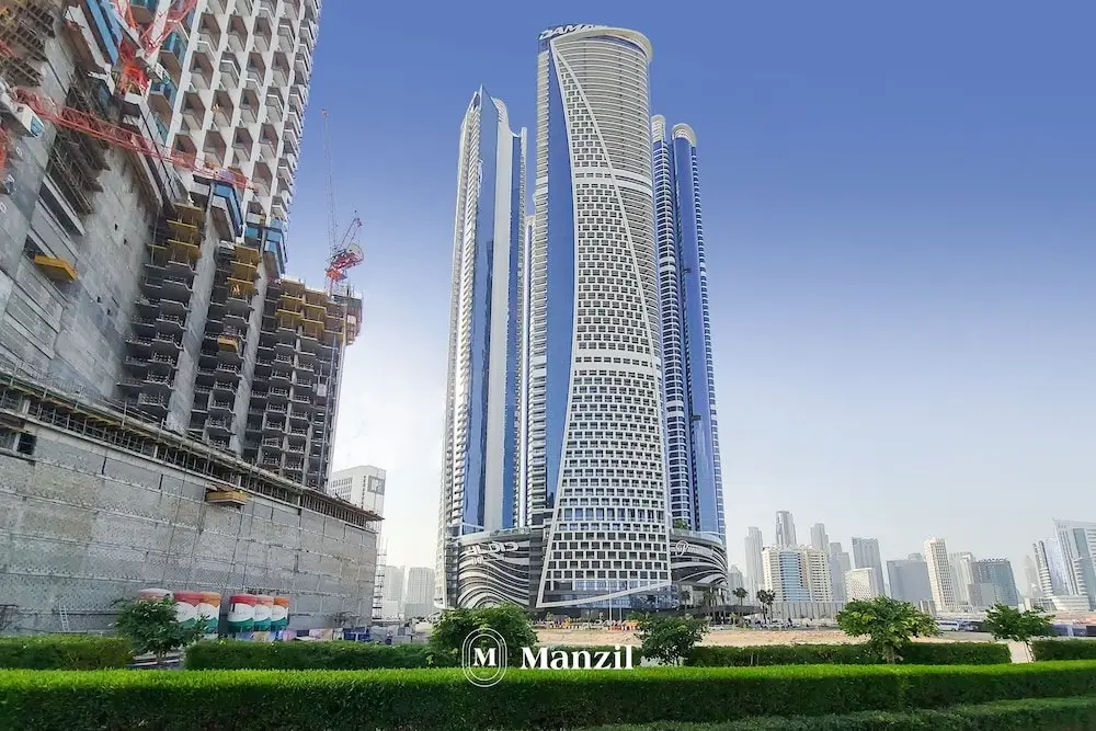 Дубай: Manzil - 1BR | Downtown | Live near Burj Khalifa