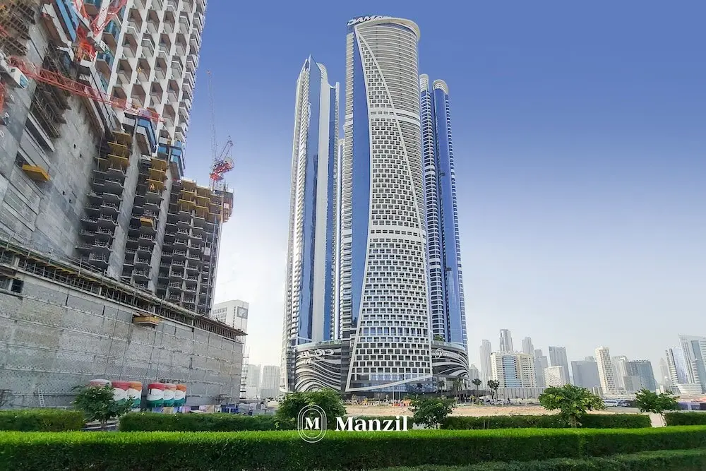 Дубай: Manzil - 1BR | Downtown | Live near Burj Khalifa