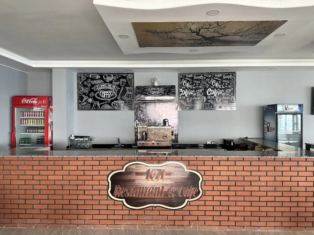 Ахлат: 1071 Otel & Restaurant