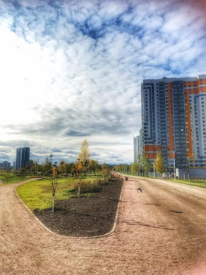 Санкт-Петербург: ЕДЕМ В ПИТЕР - GLORY VIEW Апартаменты СОФИЯ