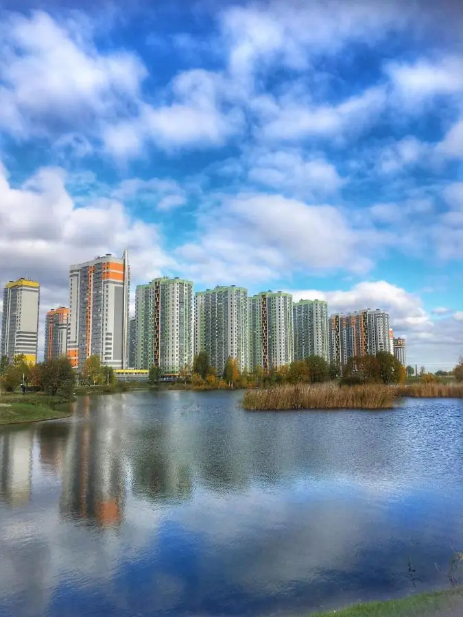 Санкт-Петербург: ЕДЕМ В ПИТЕР - GLORY VIEW Апартаменты СОФИЯ
