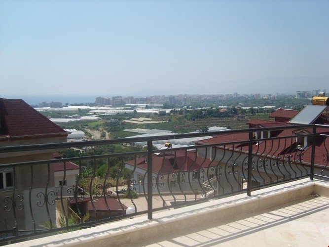 Аланья: Villa Alanya