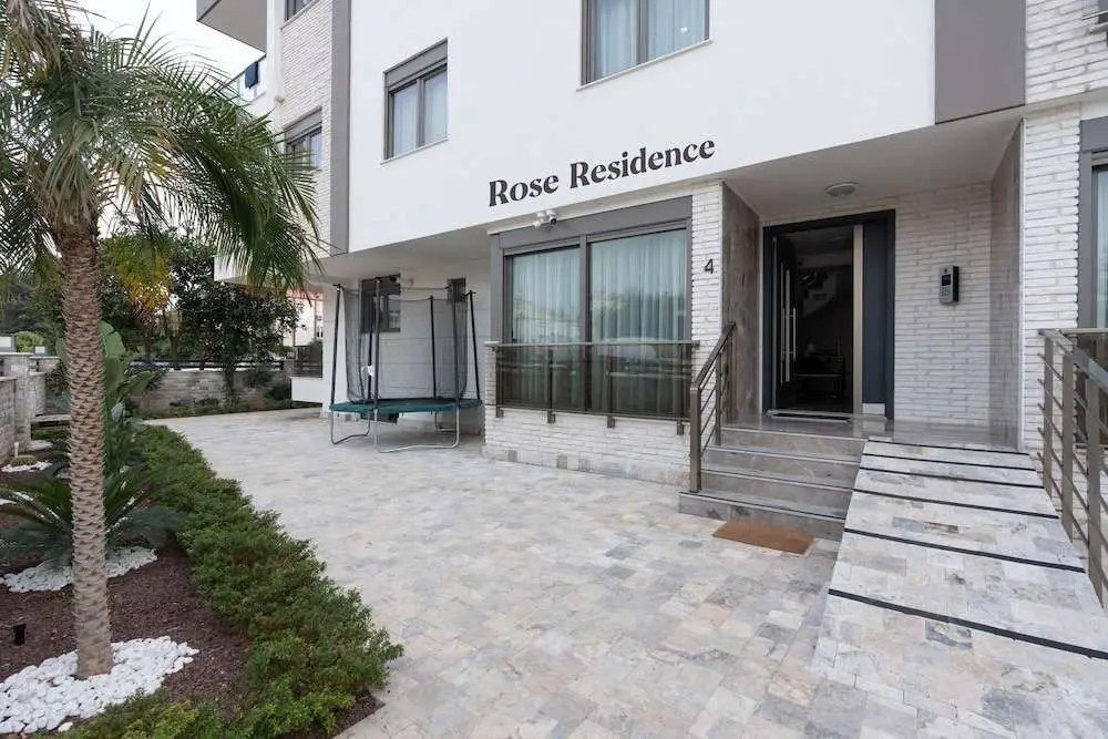 Анталья: Rose Residence