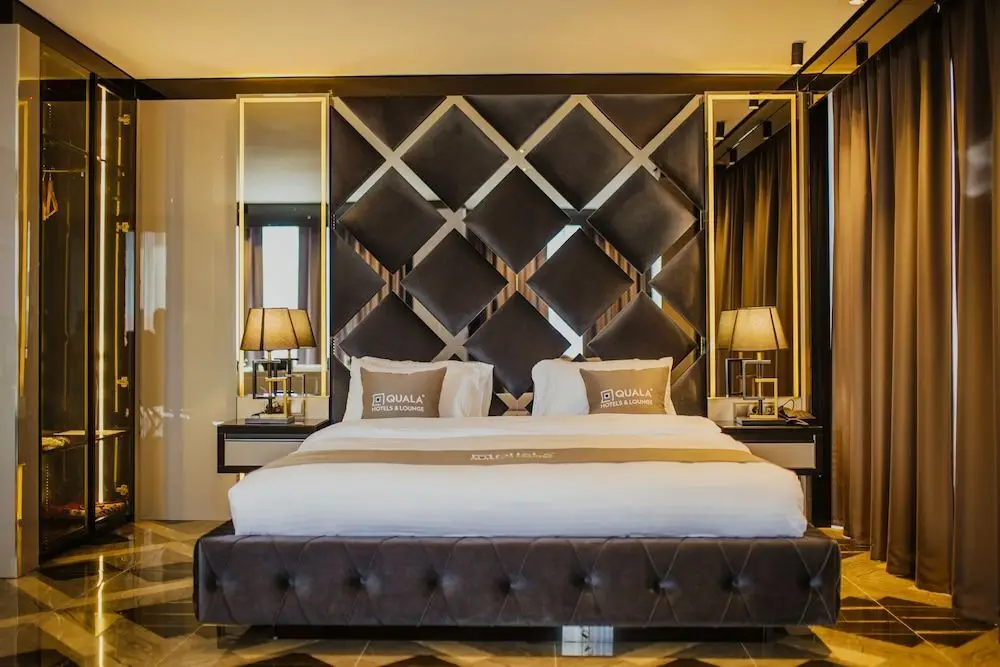 Аксарай: Quala Hotels