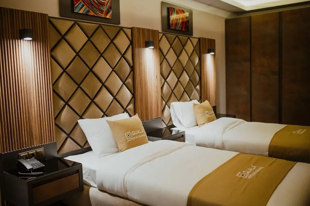 Аксарай: Quala Hotels