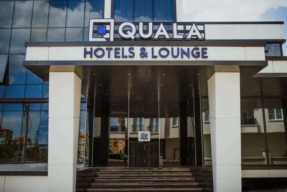 Quala Hotels — фото 1