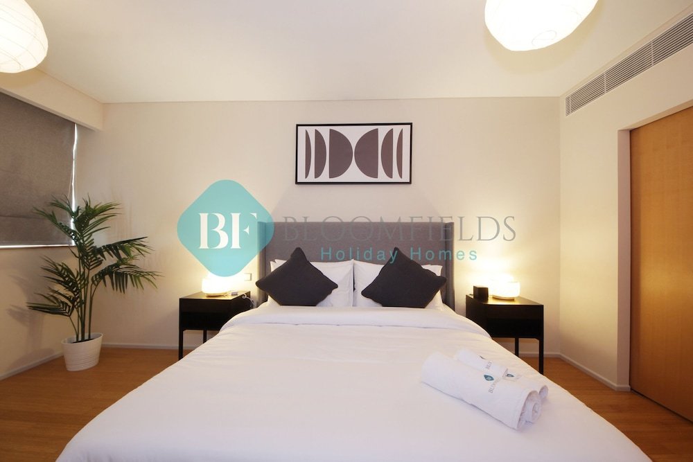 Абу-Даби: Relaxing Condo in Al Raha Beach