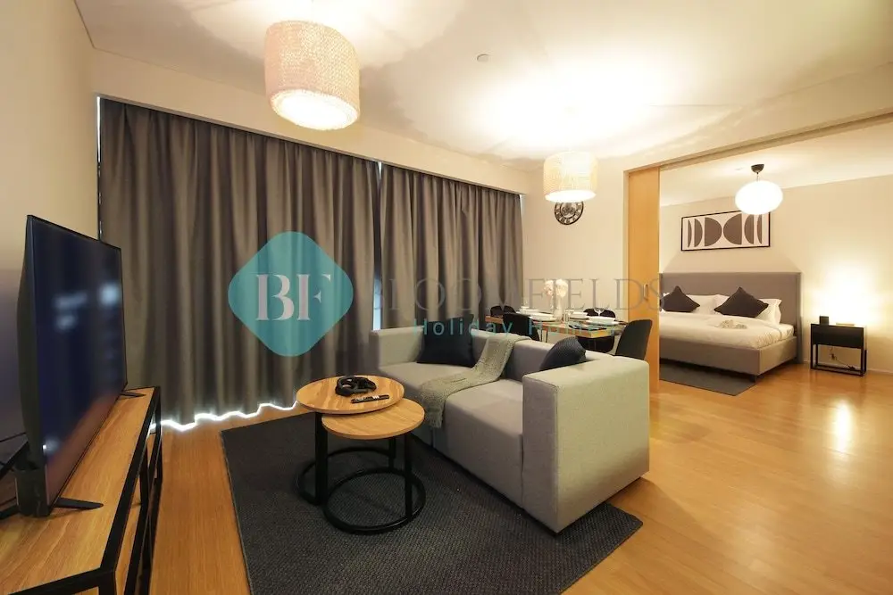 Абу-Даби: Relaxing Condo in Al Raha Beach