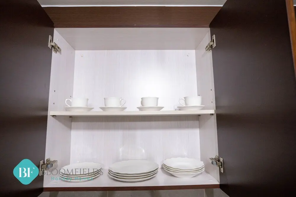 Абу-Даби: Stylish 1 Bedroom in Marina Blue