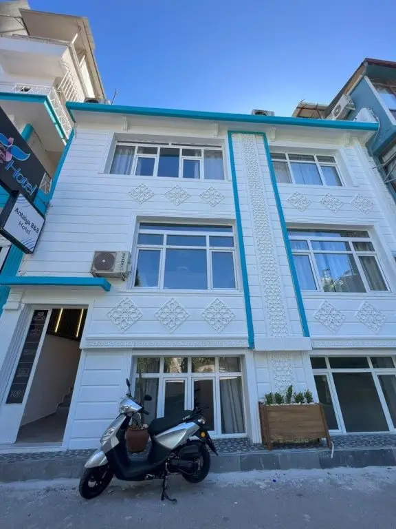 Анталья: Antalya BnB Hotel