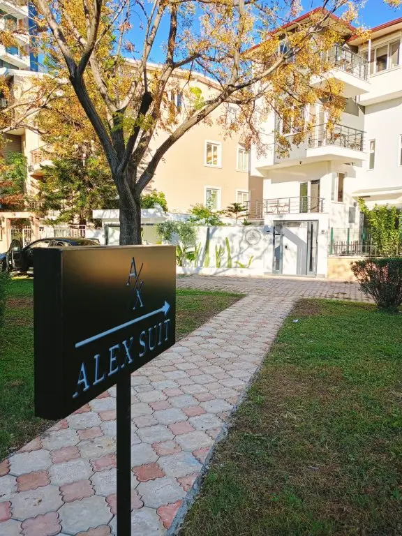 Анталья: Отель Alex Suites Lara