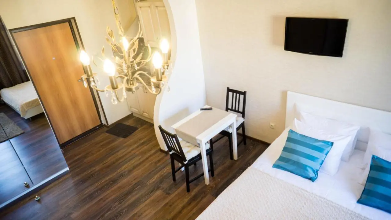 Санкт-Петербург: Asmera Apartments - Gorokhovaya F2