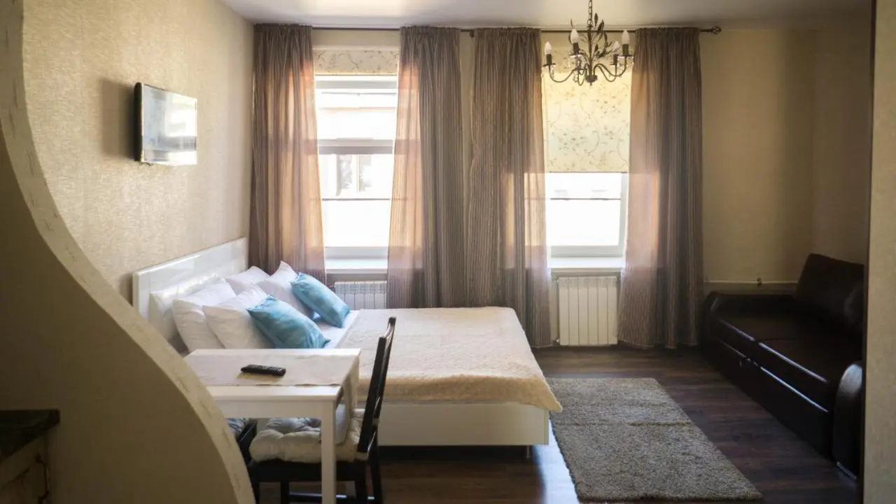 Санкт-Петербург: Asmera Apartments - Gorokhovaya F2