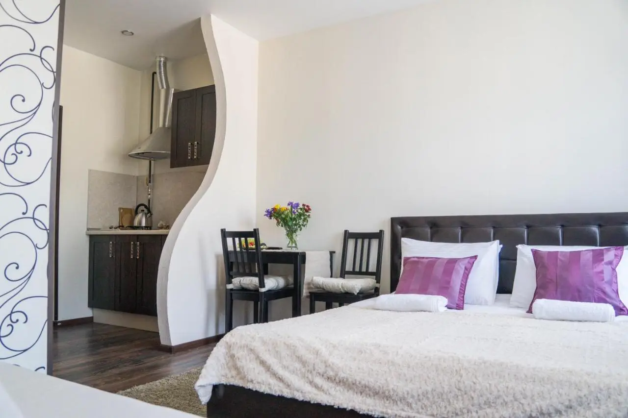 Санкт-Петербург: Asmera Apartments - Gorokhovaya F2