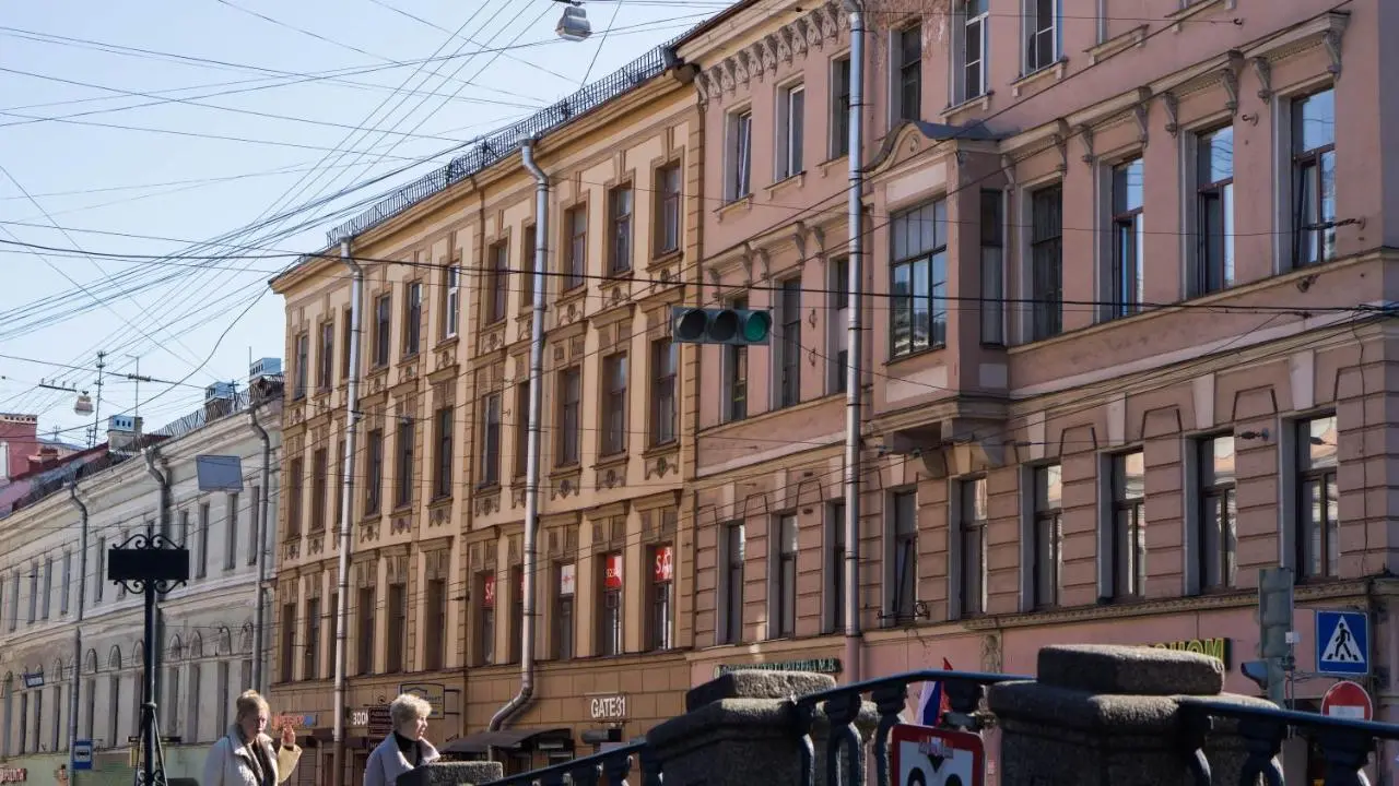 Санкт-Петербург: Asmera Apartments - Gorokhovaya F2