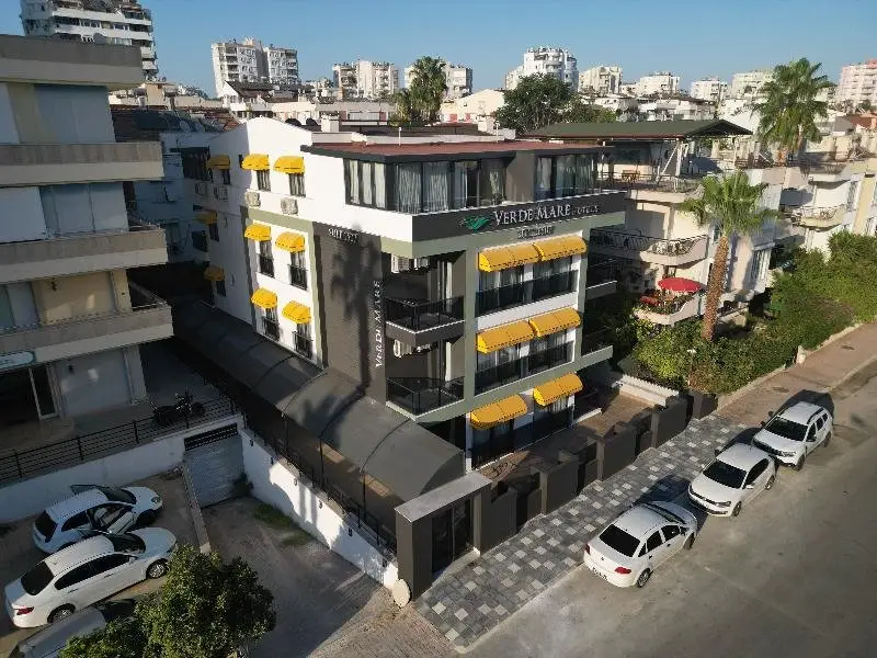 Анталья: Verde Mare Hotels