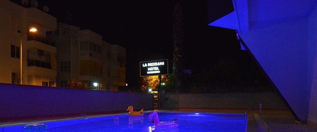 Анталья: La Rezidans Hotel