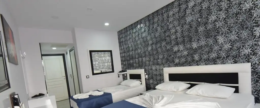 Анталья: La Rezidans Hotel