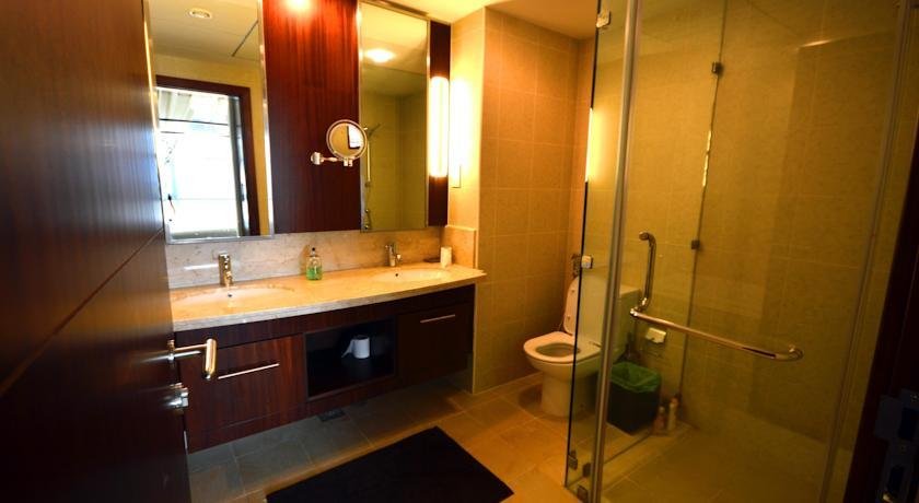 Дубай: OkDubaiApartment – Violet Downtown