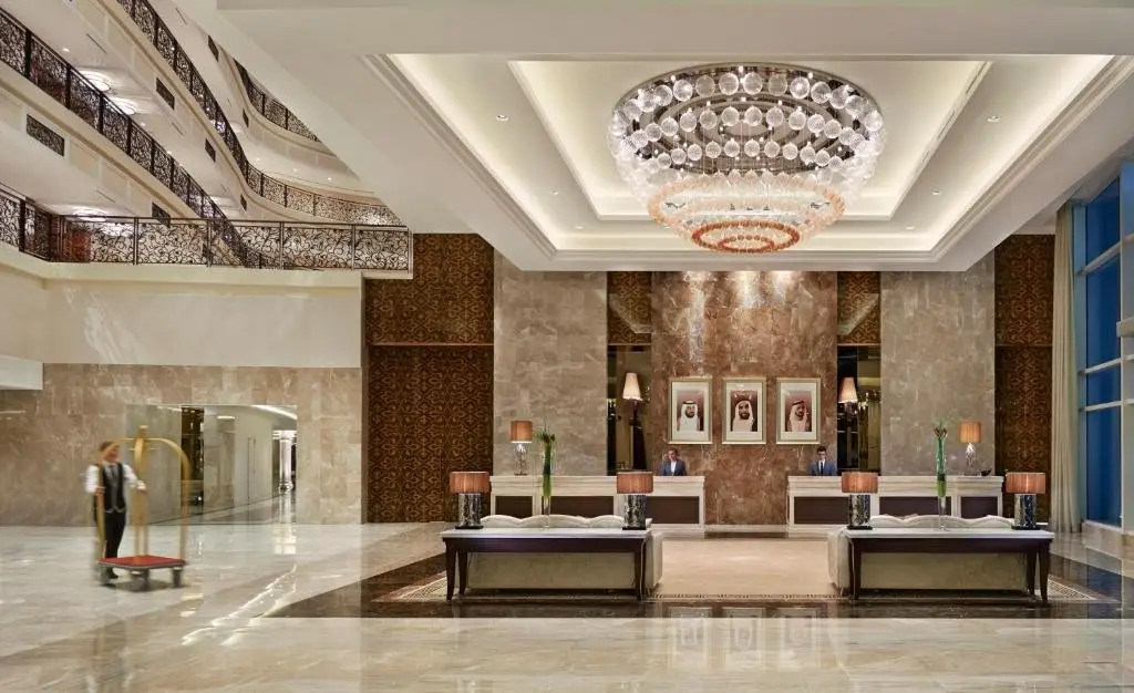 Дубай: Ultra Luxury Superior Room In Palm Jumeirah By Luxury Bookings