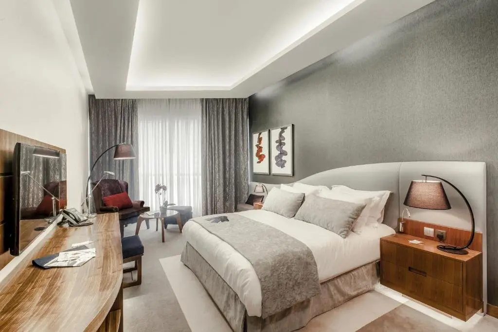 Дубай: Standard Room Near Grosvenor Business Bay Tower By Luxury Bookings