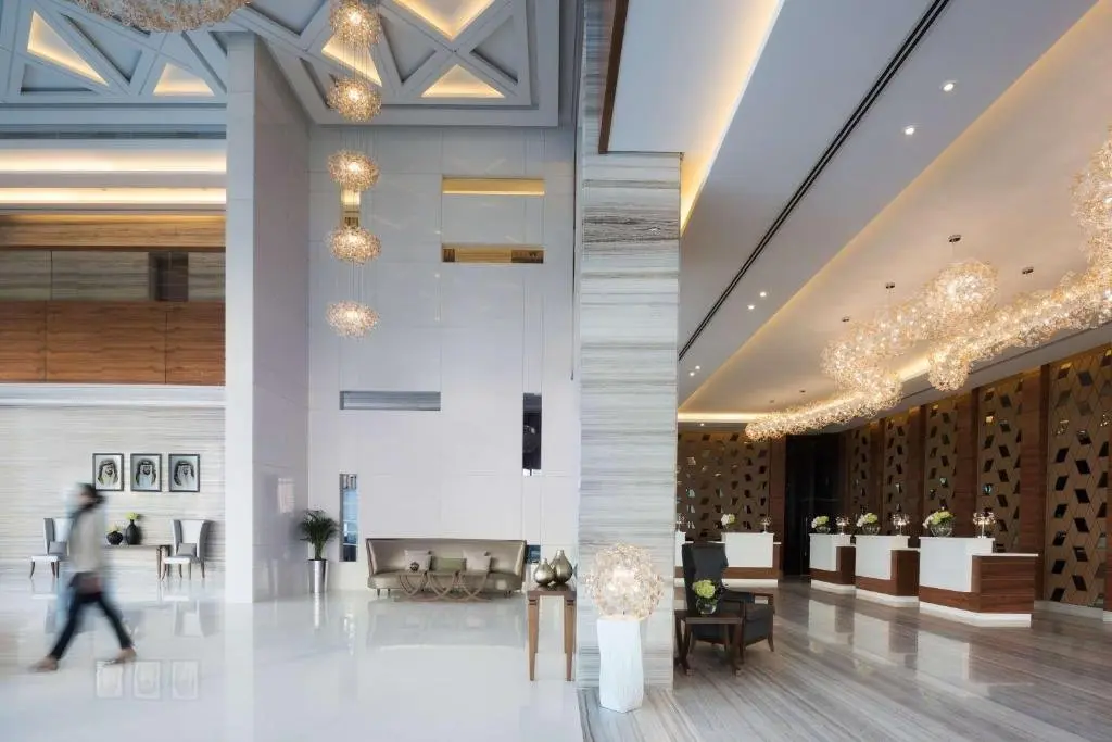 Дубай: Standard Room Near Grosvenor Business Bay Tower By Luxury Bookings