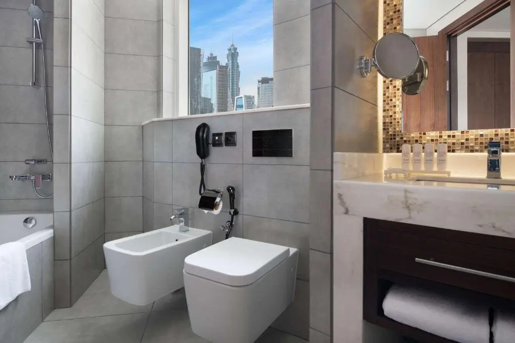 Дубай: Standard Room Near Grosvenor Business Bay Tower By Luxury Bookings