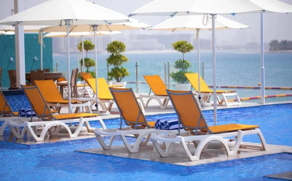 Дубай: Superior Double Room In Palm By Luxury Bookings
