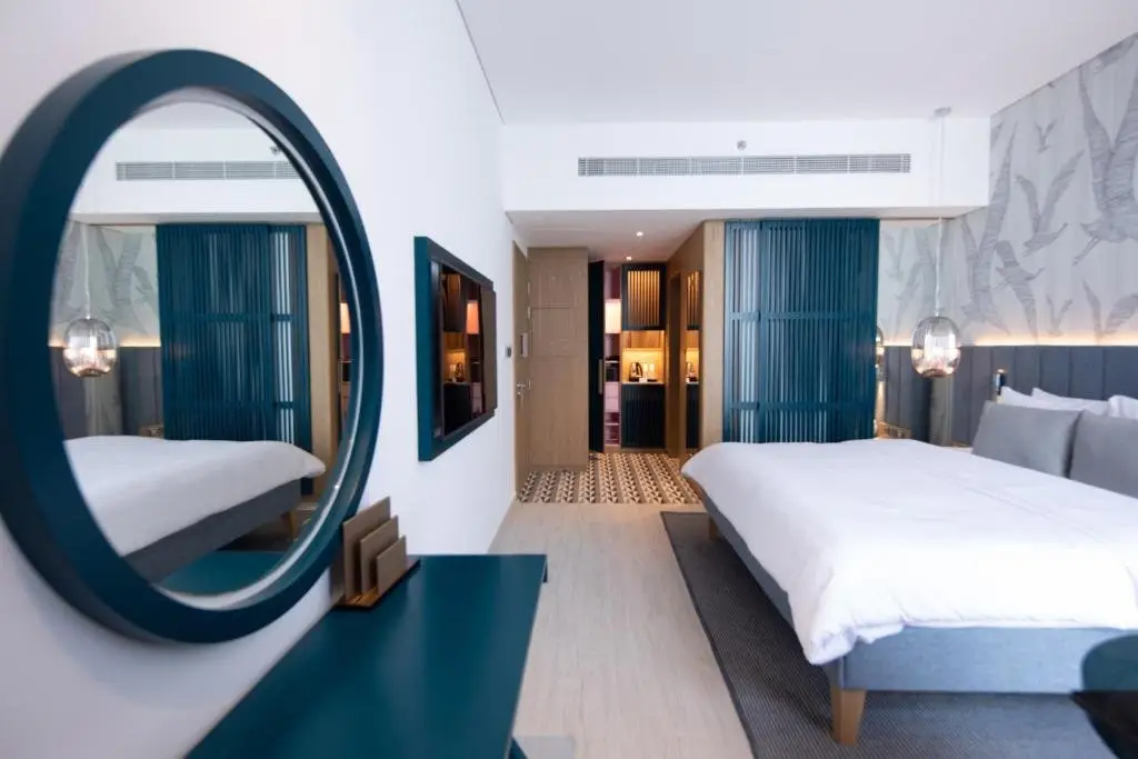 Дубай: Superior Double Room In Palm By Luxury Bookings